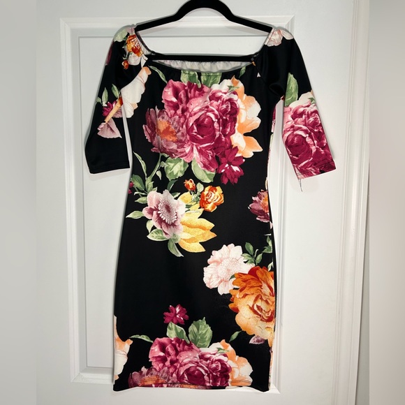 Floral Dress - Picture 2 of 2